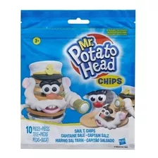 Boneco Mr. Potato Chips - Capitão Salgado E7403/e7341
