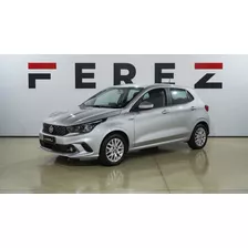 Fiat Argo 1.8 Precision 2020 Nafta Color Gris