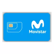 Chip Movistar 3g 4g Para Celular Lada San Luis Potosi 444