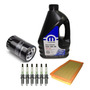 Kit Filtro Transmision Y Aceite Dodge Dakota 2007 4.7l Mopar