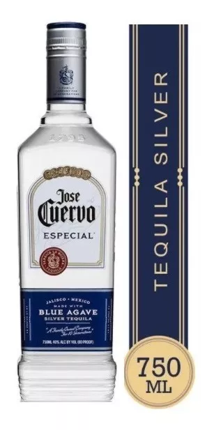 Tequila Silver Importado The Dutty Beer