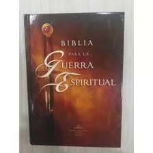 Biblia Guerra Espiritual 