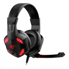 Audifonos Gamer Diademas Usb Havit H2032d Para Pc 3.5mm 