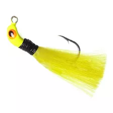 Isca Artificial Jig Lori M 12 G Cor: Amarela Xuxinha Cor Amarelo