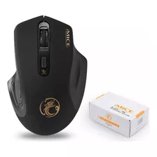 Mouse Imice G1800 Sem Fio 4 Botões 2000dpi 2.4g Óptico 