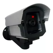 5pcs Micro Câmera Falsa Com Led Segurança Fake Cftv Bivolt