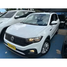 Volkswagen T-cross 1.0 200 Tsi Total Flex Sense Automático