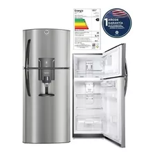 Refrigerador General Electric Rgp400fgmu1 Inox 390lts Albion