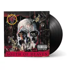 Slayer Lp South Of Heaven Vinil Black 2013
