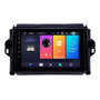 Radio 9 Pulgada Android Auto Carplay Toyota Fortuner 2008-14