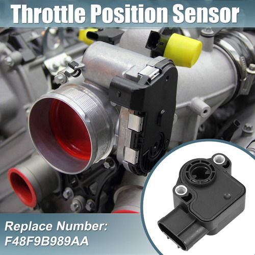 Sensor Posicin Acelerador Tps Para Ford Ranger 3l 98-01 Ms Foto 3