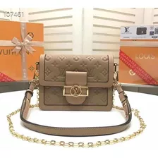 Bolso Louis Vuitton Bolsa De Hombro Envío Gratis Regalo Mama