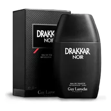 Perfume Guy Laroche Drakkar Noir Edt 30 ml Para Hombre