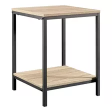 Sauder 420274 Roble De Mesa Lateral