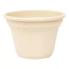 Vaso De Flores Para Plantas Com Furos De 17,3 Cm X 24 Cm