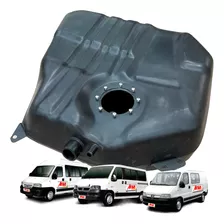 Tanque Combustível Polietileno (plástico) Ducato Eletrônica