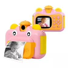 Tarjeta Digital Rolls Camera Video Instant Cute De 32 Gb