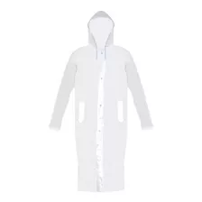 Impermeable Gabardina Jyrsa Transparente Dd-1220 (10 Piezas)