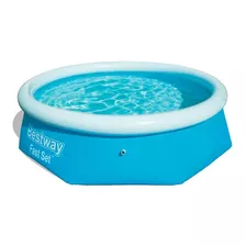 Piscina Inflável Circular Fast Seat 2300 Litros - Bestway