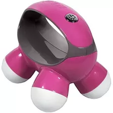 Masajeador Homedics Quatro Mini Massager - Rosa