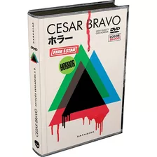 Dvd: Devoção Verdadeira A D., De Bravo, Cesar. Editora Darkside Entretenimento Ltda Epp, Capa Dura Em Português, 2020