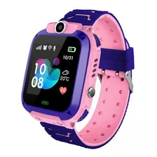 Smartwatch Niño Bracelet Reloj Inteligente Deporte Gps