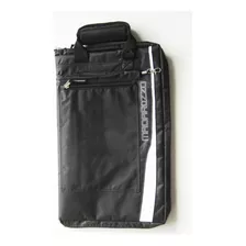 Funda Para Baquetas Batería Largo 46 X Ancho 30 Cm Black Mad