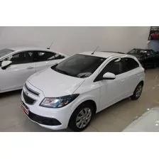 Chevrolet Onix Lt 1.4 Flex***2016***completo***