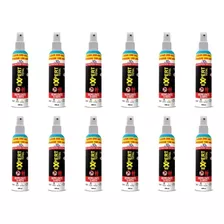 Kit12 Repelente Spray Expert Total 10h 200ml