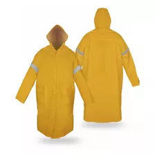 Impermeable Tipo Gabardina Reforzado