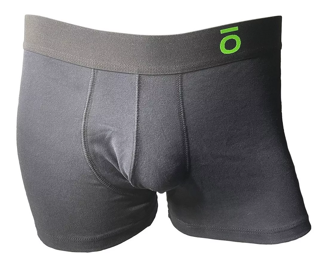 Pack X3 Boxer Hombre Calzoncillo Bluo (23001) By So Pink