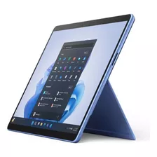 Tablet Microsoft Surface Pro 9 I5 256gb Azul-celeste E 8gb De Memória Ram