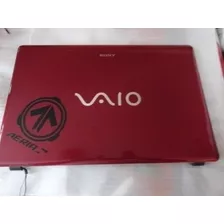 Carcasa De Pantalla Sony Vaio Vpccw1s1e Impecable