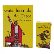 Tarot Waite-smith (rider) Libro + Mazo De Cartas Completo