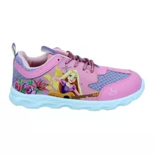 Zapatillas Princesas Disney Rapunzel Deportiva