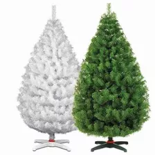 Árbol De Navidad Naviplastic Balsam 190cm Verde Pino
