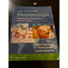 Avery & Macdonald Neonatologia