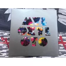 Vinilo De Coldplay - Mylo Xyloto