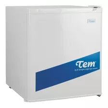 Heladera Minibar Tem T0urf085w5103 Blanca 46l 220v - 240v