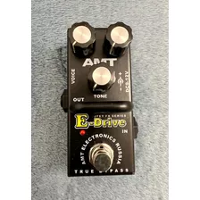 Pedal Amt Fx E-drive Mini (russo/simulador Engl)