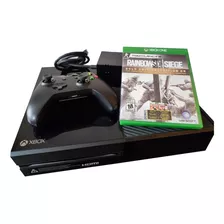 Xbox One Fat 1tb Ssd + Juego