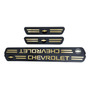 Estribos Bronx Chevrolet S10 2016-2020 Doble Cabina 