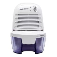 Deshumidificador Eléctrico Eva-dry Edv-1100 Blanco 110v