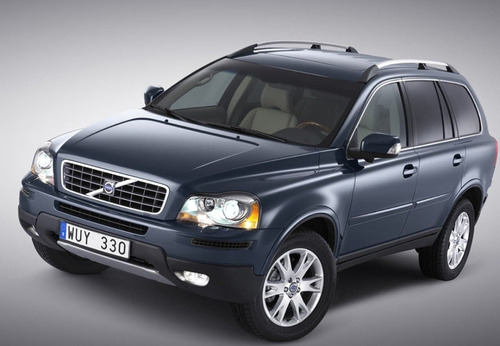 Bisel Moldura Palanca Velocidades Volvo Xc90 Aut 2007-2014 Foto 8