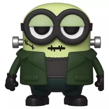 Funko Pop Movies: Minions- Frankenbob Limited Edition