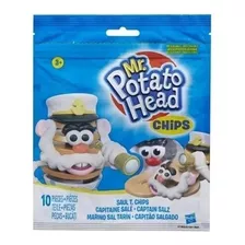 Boneco Mr. Potato Chips - Capitão Salgado