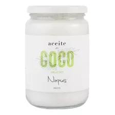 Aceite De Coco Neutro Napus X 660 Cc