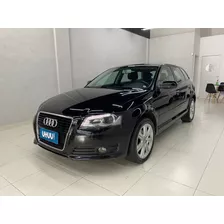 Audi A3 2.0 Tfsi Sportback 16v Gasolina 4p S-tronic