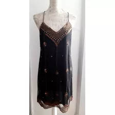 Vestido Lentejuelas N 14