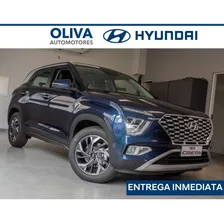 Nueva Hyundai Creta 1.0 Turbo Limited, La Mas Equipada!!